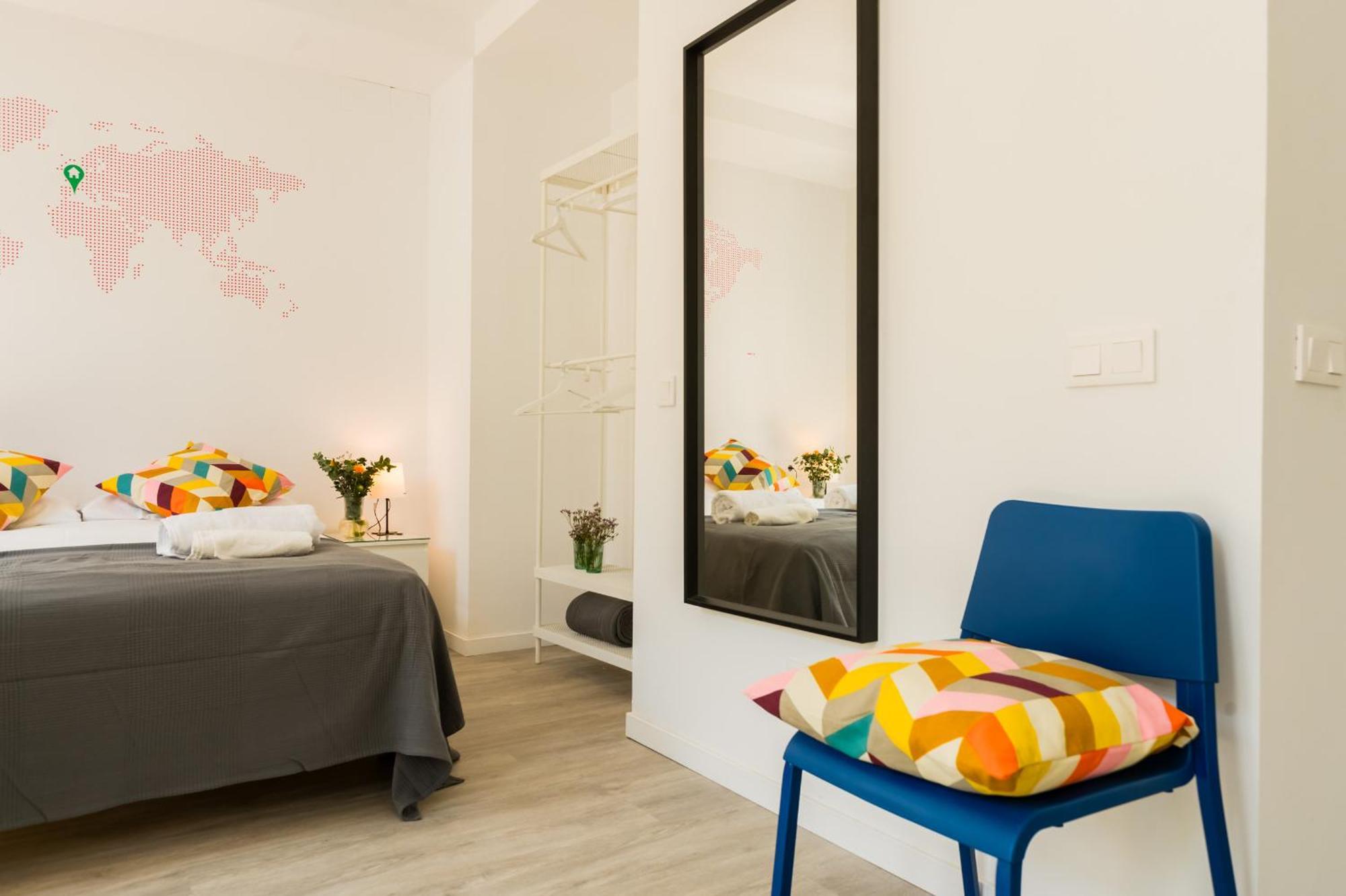 세비야 Anfitrion Triana 1 아파트 외부 사진