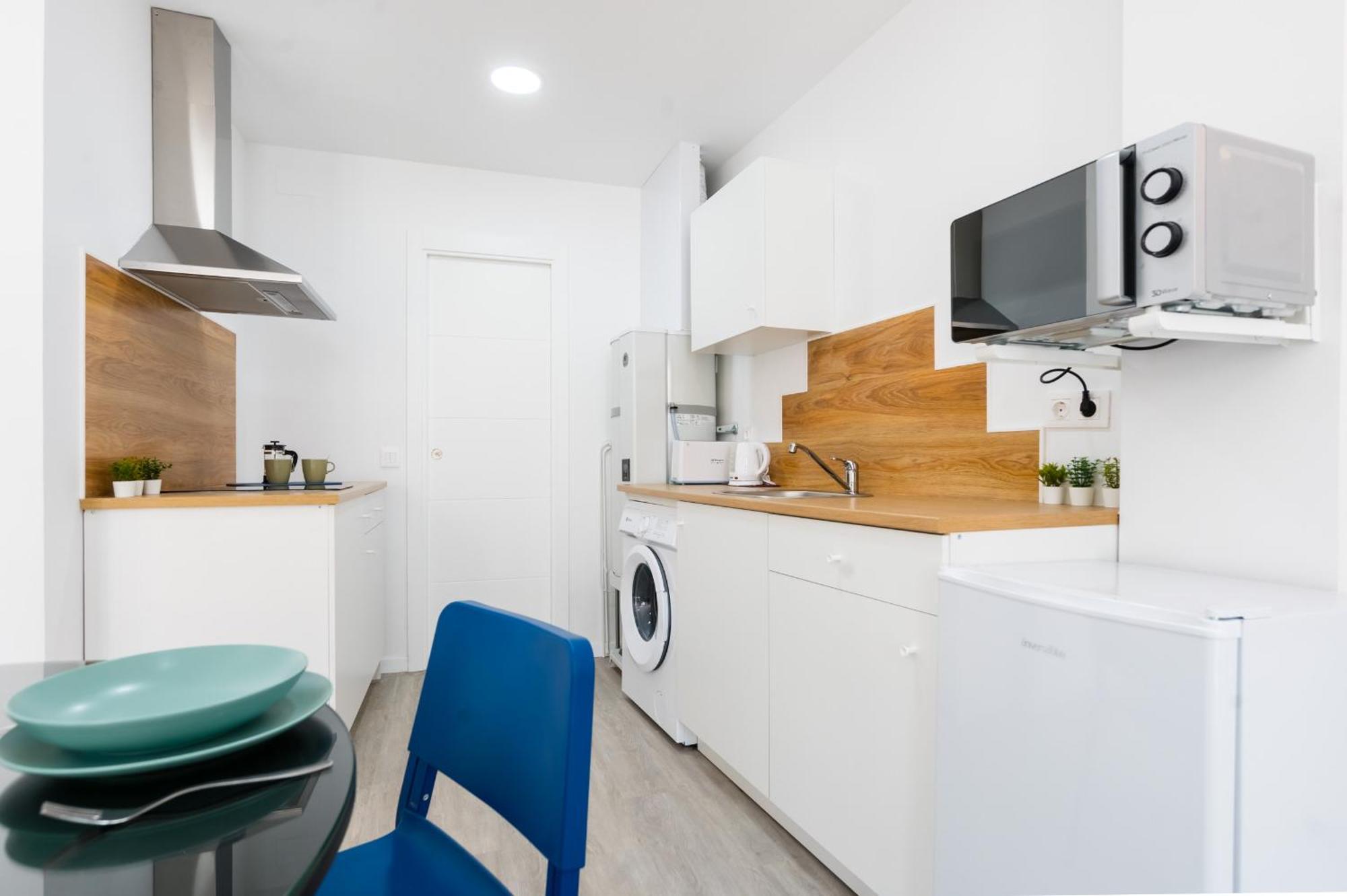 세비야 Anfitrion Triana 1 아파트 외부 사진