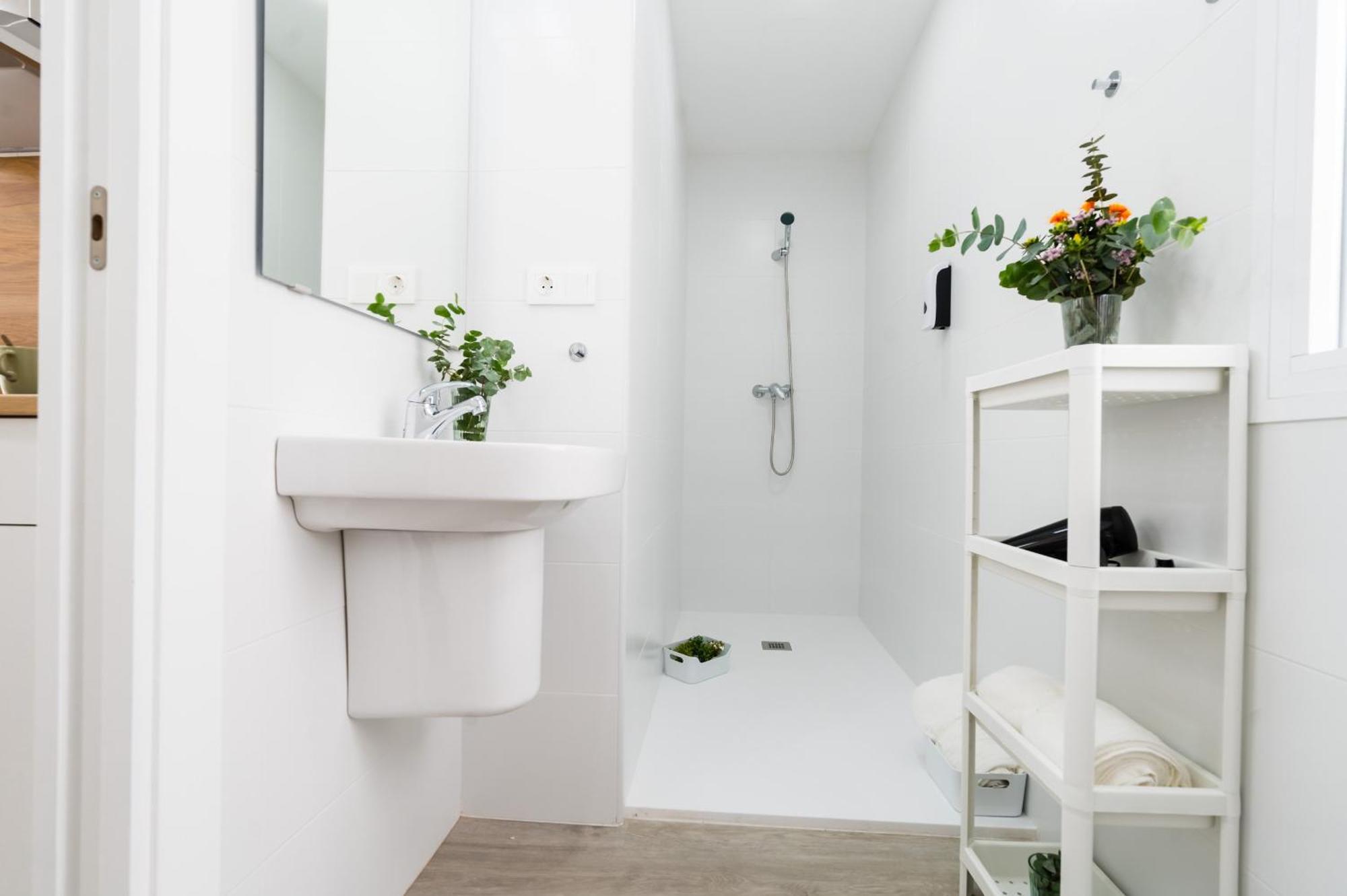 세비야 Anfitrion Triana 1 아파트 외부 사진
