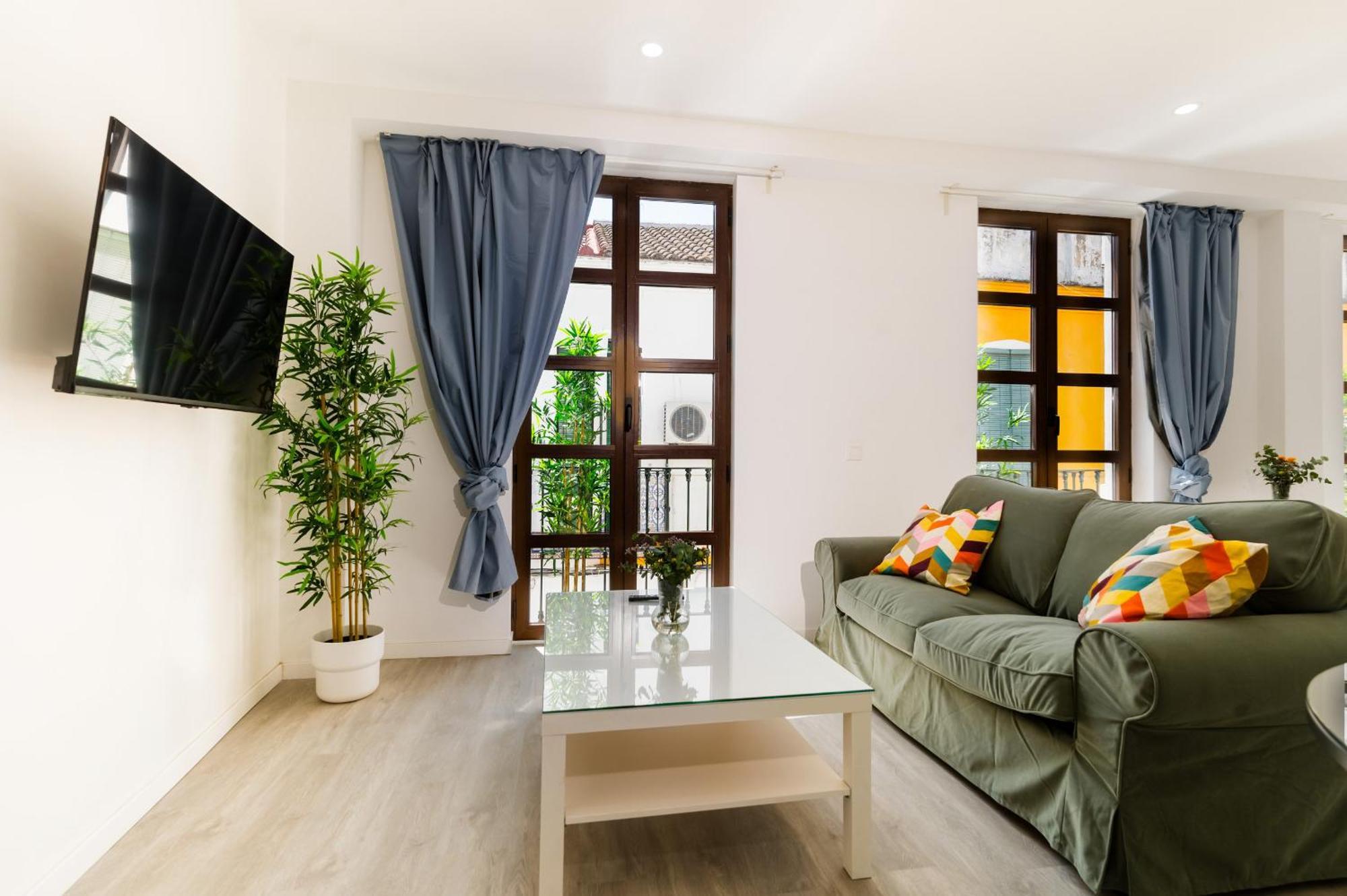 세비야 Anfitrion Triana 1 아파트 외부 사진
