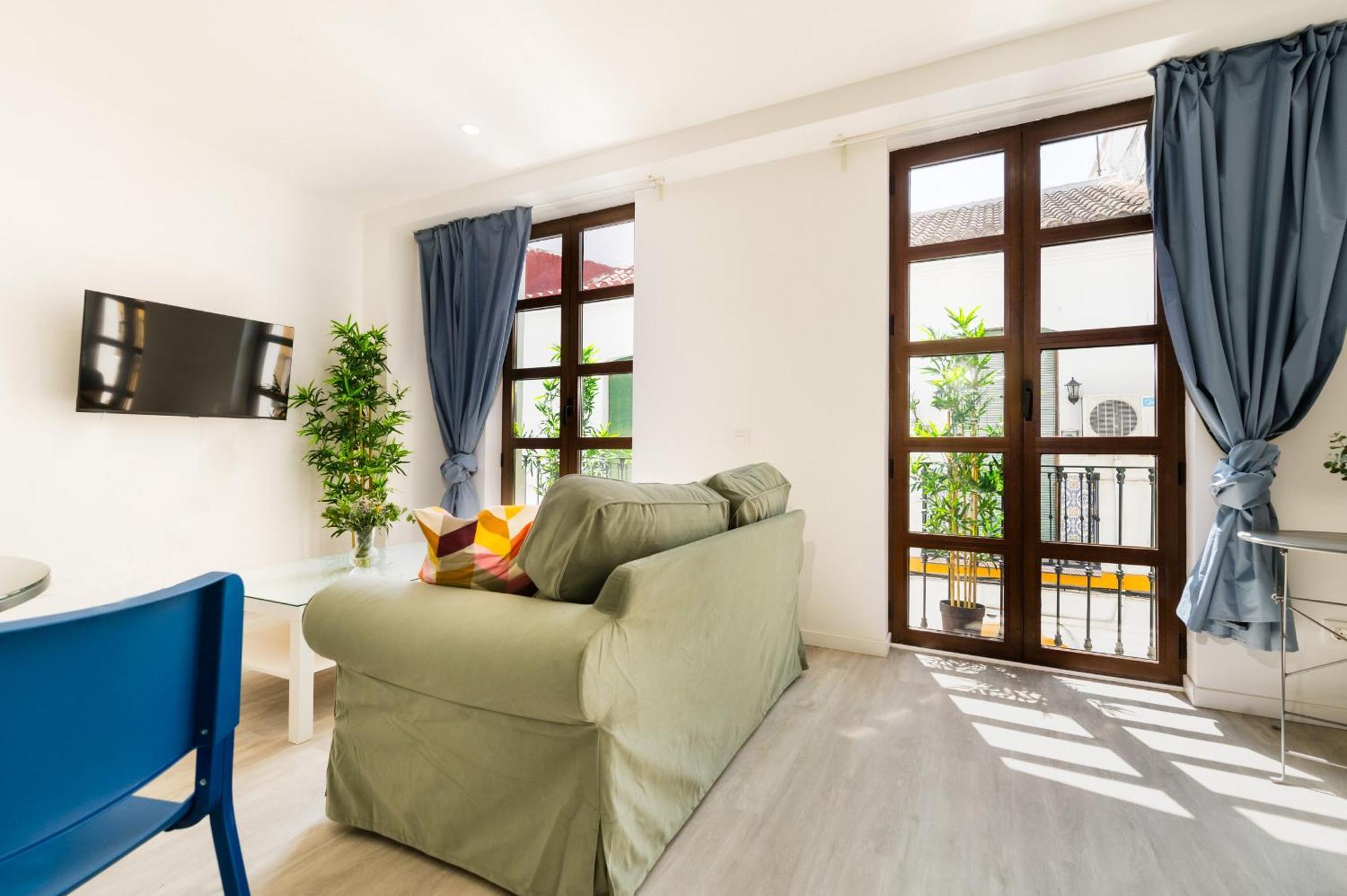 세비야 Anfitrion Triana 1 아파트 외부 사진